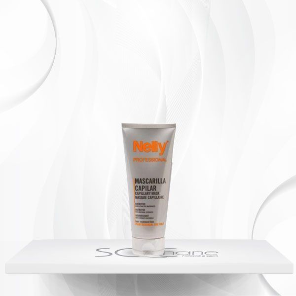 Nelly Professional Nutritive Capillary Mask Onarıcı Saç Maskesi